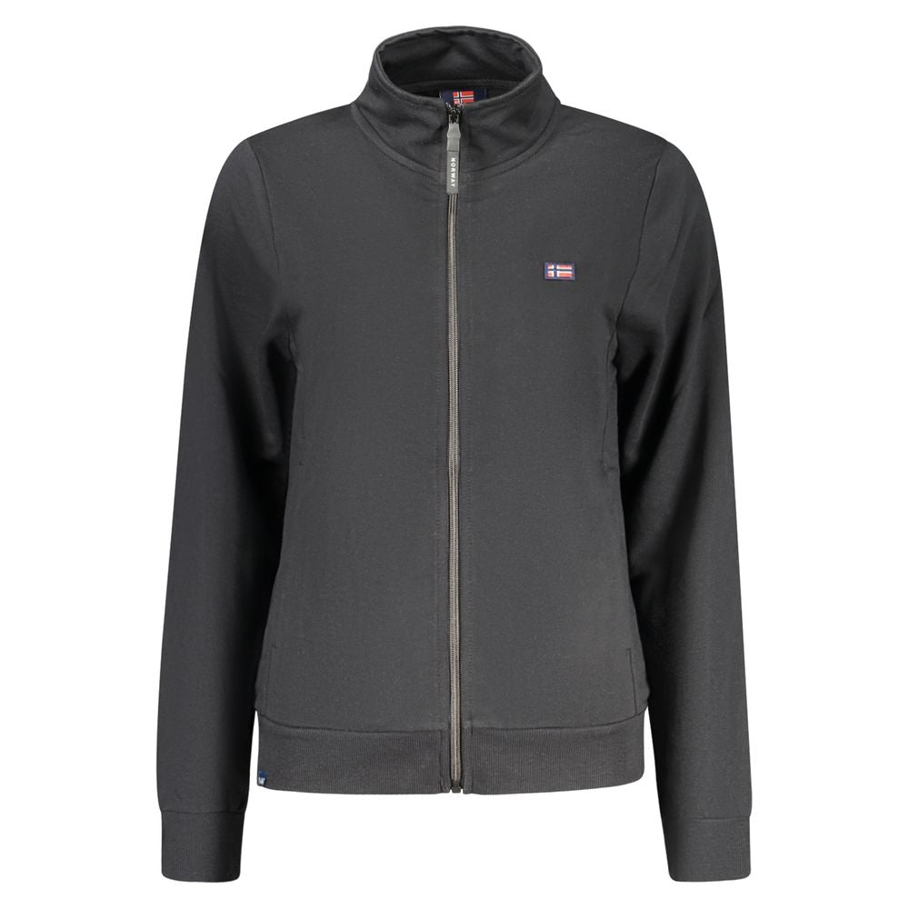 Norway 1963 Black Cotton Women&
