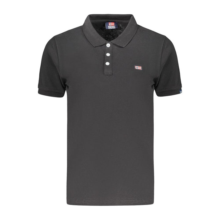Norway 1963 Black Cotton Women&