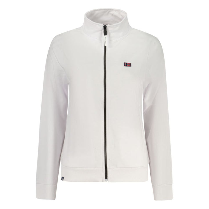 Norway 1963 White Cotton Women&
