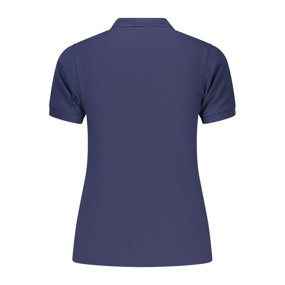 Norway 1963 Blue Cotton Women&