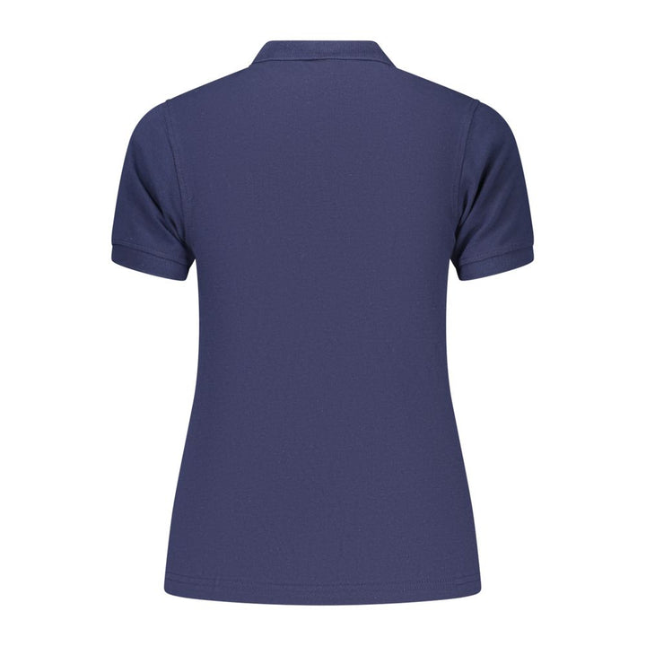 Norway 1963 Blue Cotton Women&