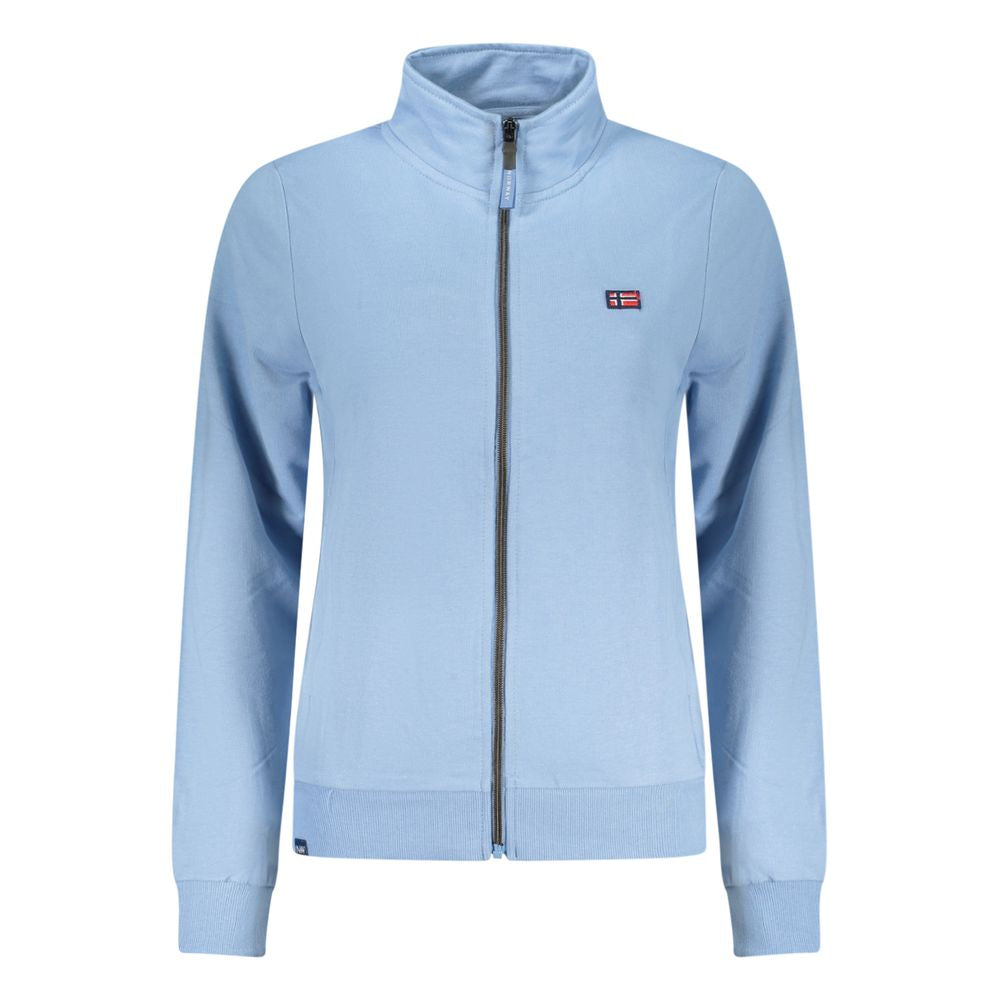 Norway 1963 Azzurro Cotone Women&