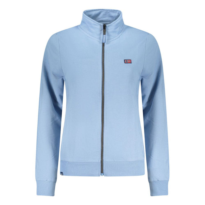 Norway 1963 Azzurro Cotone Women&