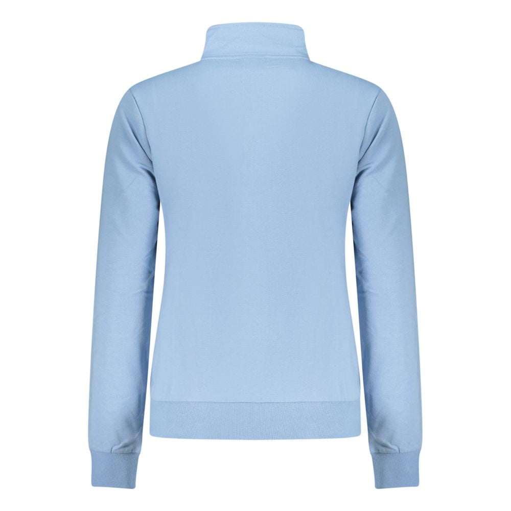 Norway 1963 Azzurro Cotone Women&