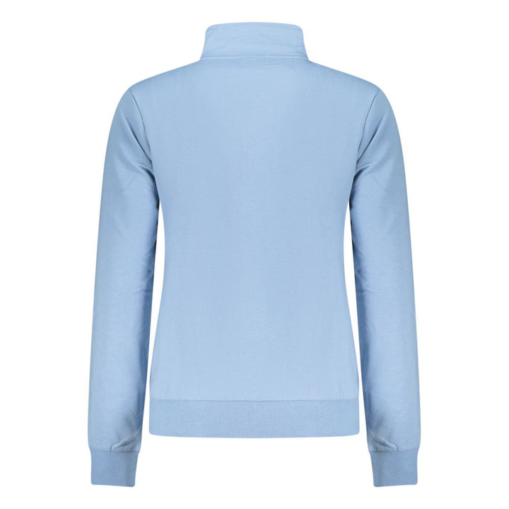 Norway 1963 Azzurro Cotone Women&