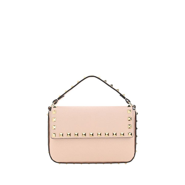 Valentino Garavani - Multicolor Calf Leather Bos Taurus Shoulder Bag