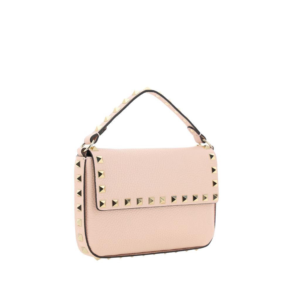 Valentino Garavani - Multicolor Calf Leather Bos Taurus Shoulder Bag