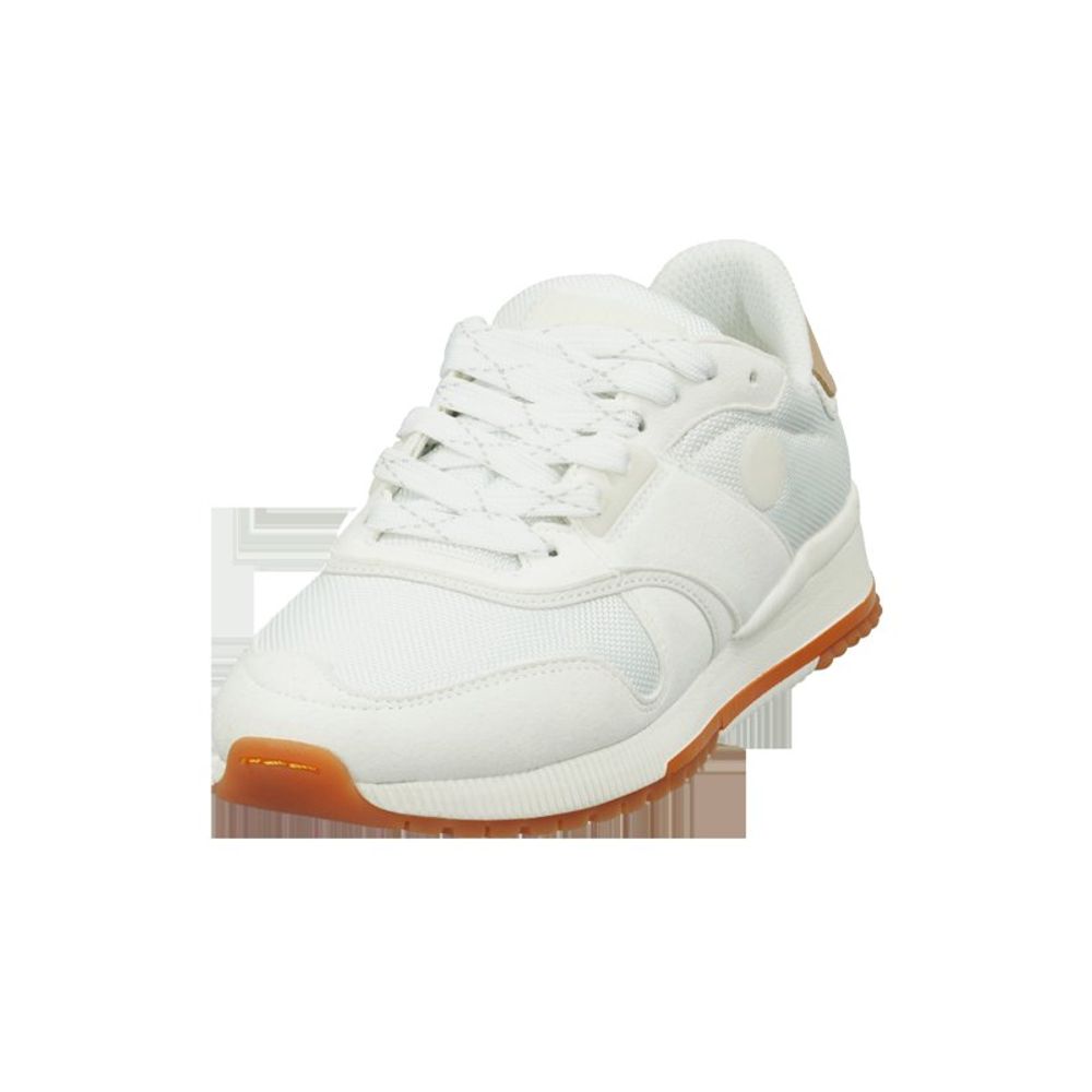Scotch &amp; Soda White Leather Athletic Sneakers