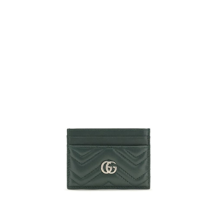 Gucci Bicolor Lamb Ovis Aries Aries Wallet