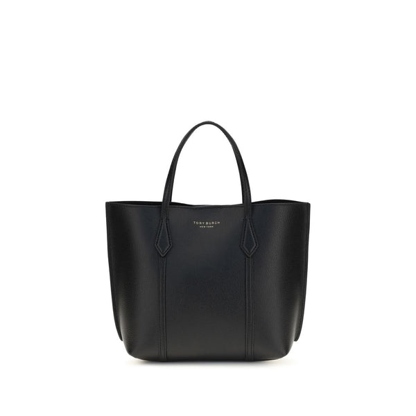 Tory Burch - Black Calf Leather Bos Taurus Handbag