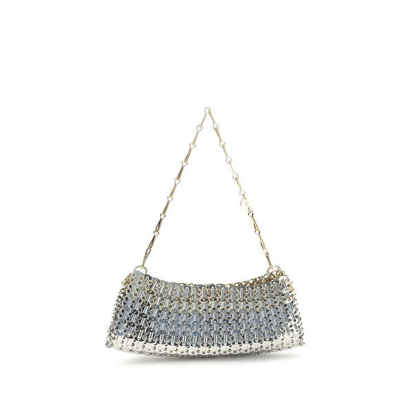 Rabanne - Silver Brass Shoulder Bag