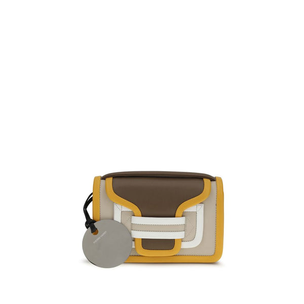 Pierre Hardy - Orange Calf Leather Bos Taurus Shoulder Bag