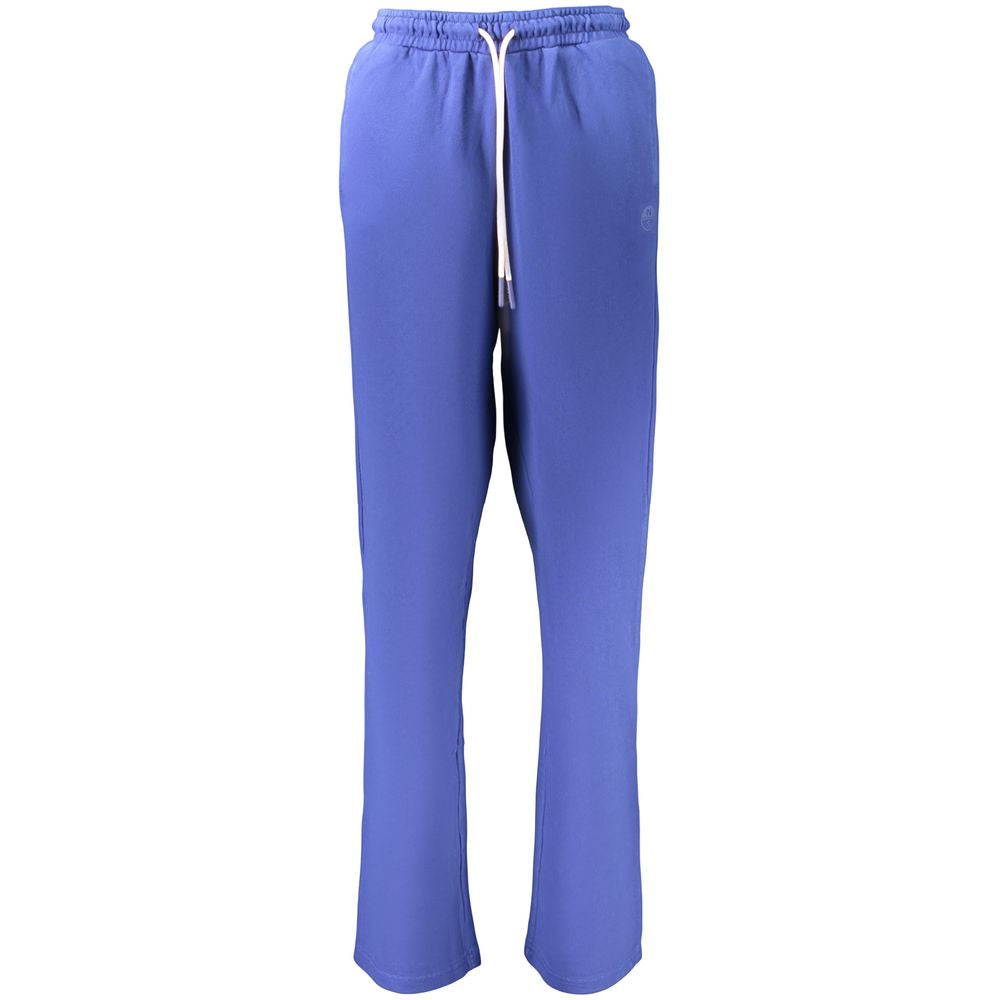 North Sails Blue Cotton Women&