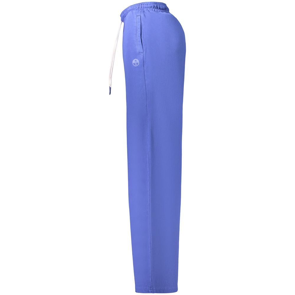 North Sails Blue Cotton Women&