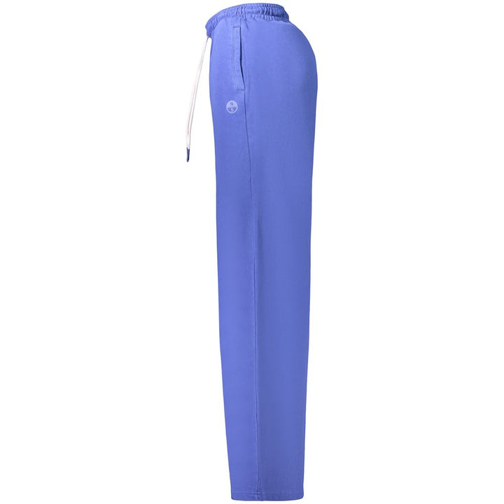 North Sails Blue Cotton Women&