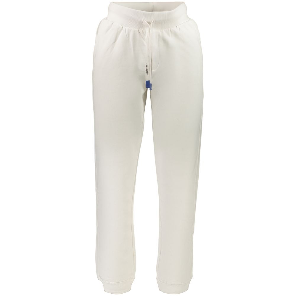 North Sails White Cotton Men&