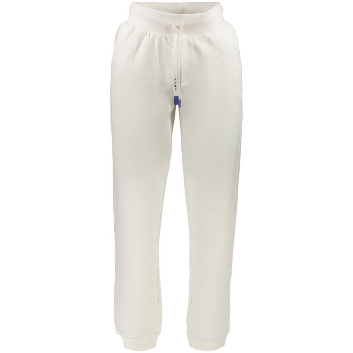 North Sails White Cotton Men&