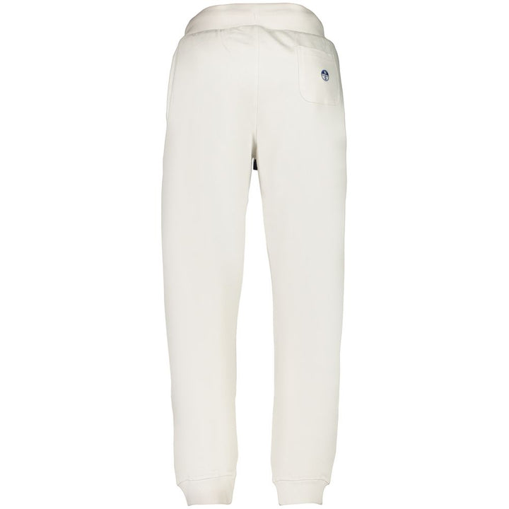 North Sails White Cotton Men&