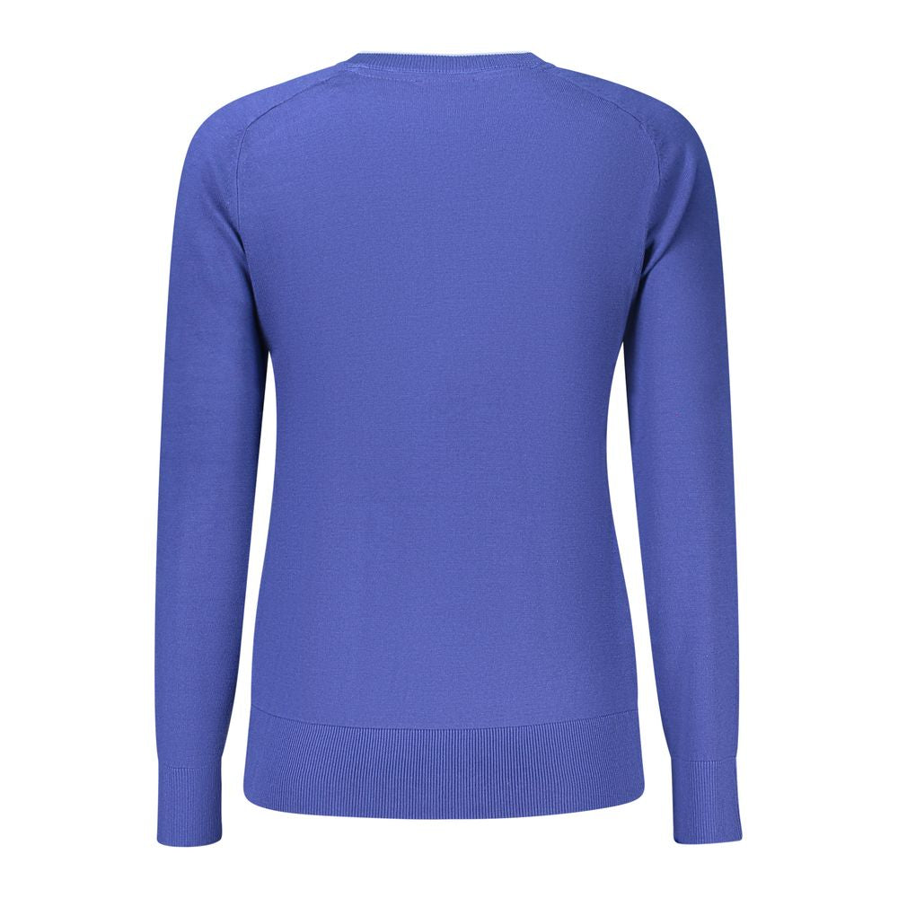North Sails Blue Viscose Women&