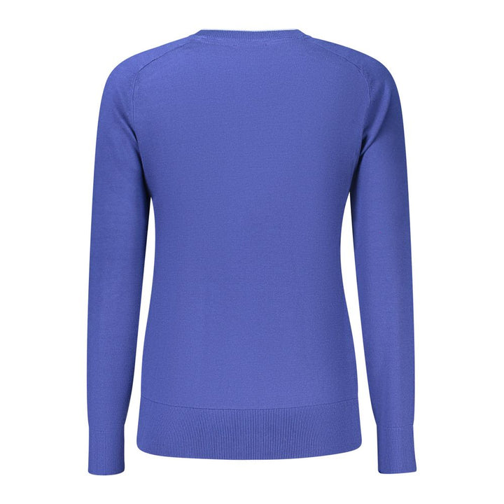 North Sails Blue Viscose Women&