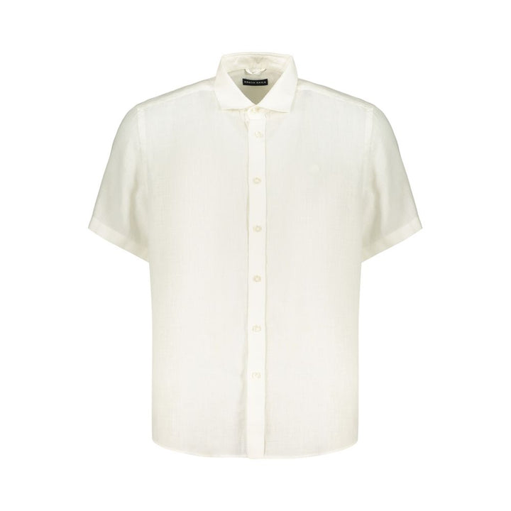 North Sails White Linen Men&