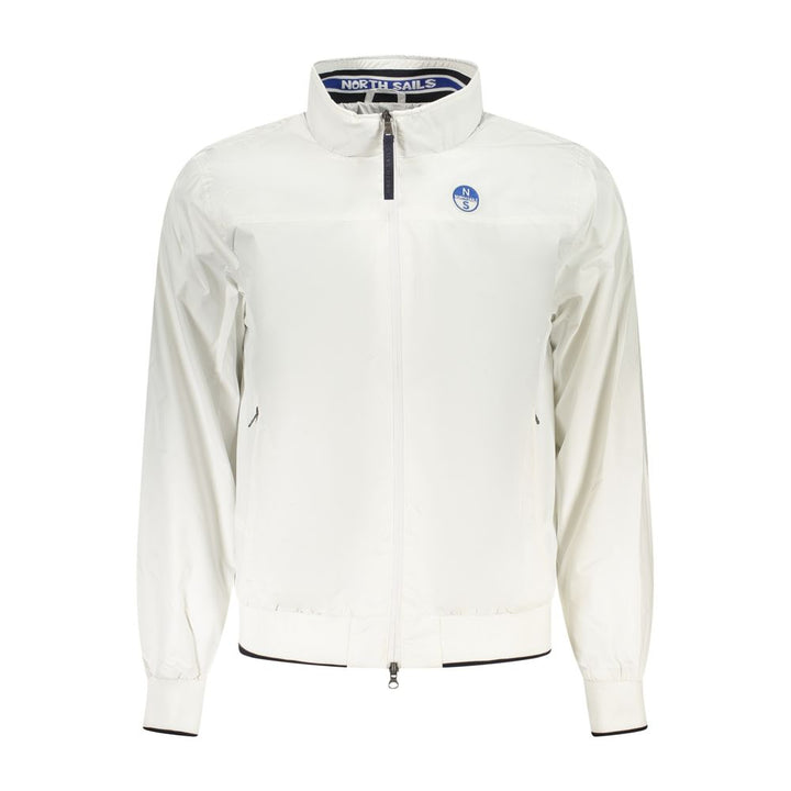 North Sails White Polyester Men&