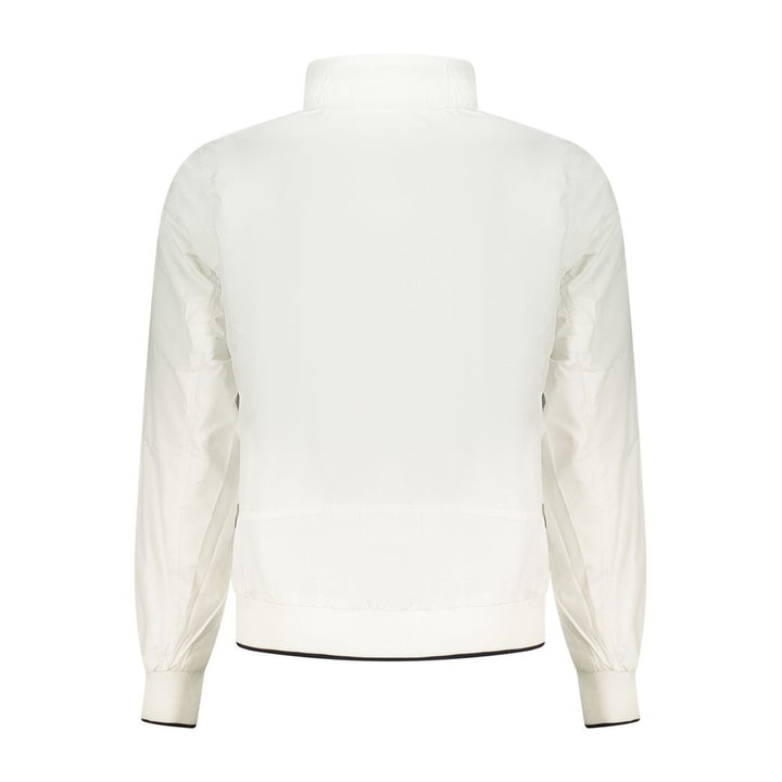 North Sails White Polyester Men&