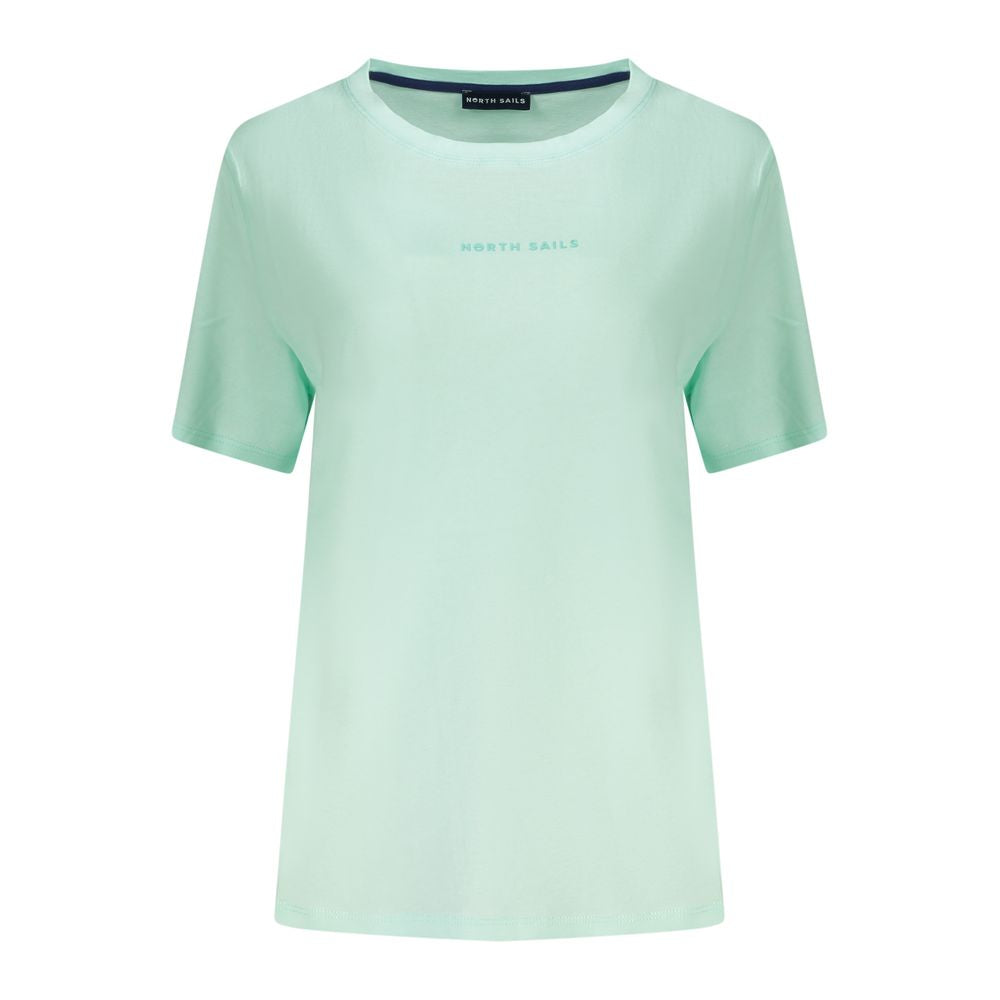 North Sails Green Cotton Women&