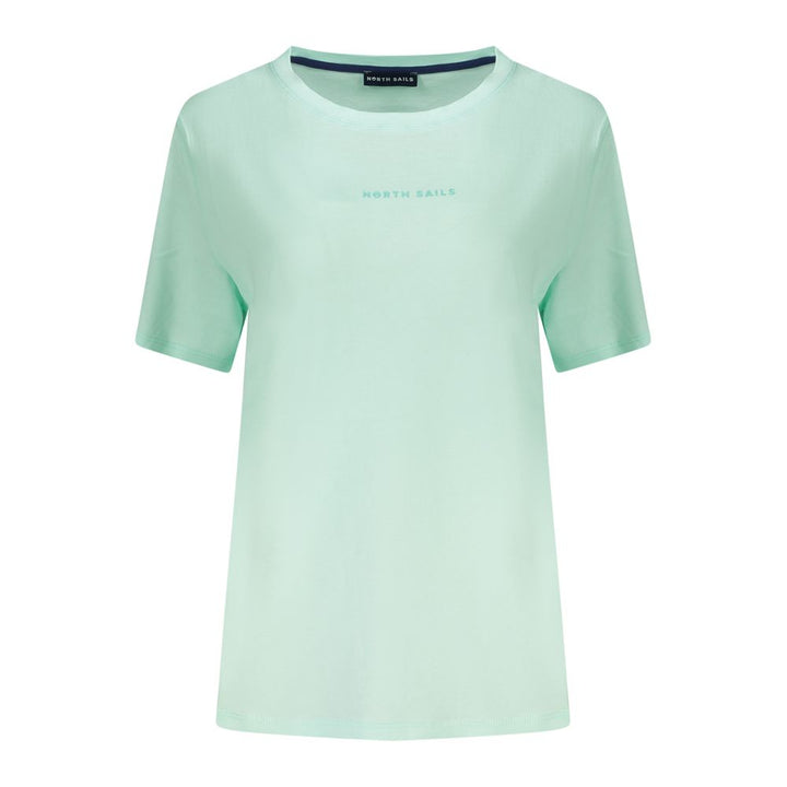 North Sails Green Cotton Women&