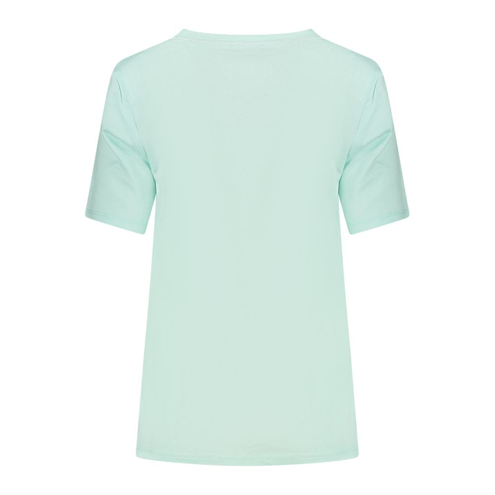 North Sails Green Cotton Women&