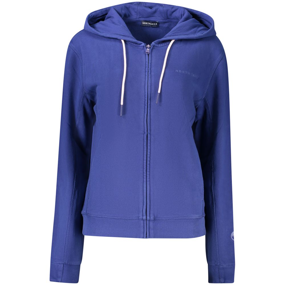 North Sails Blue Cotton Women&