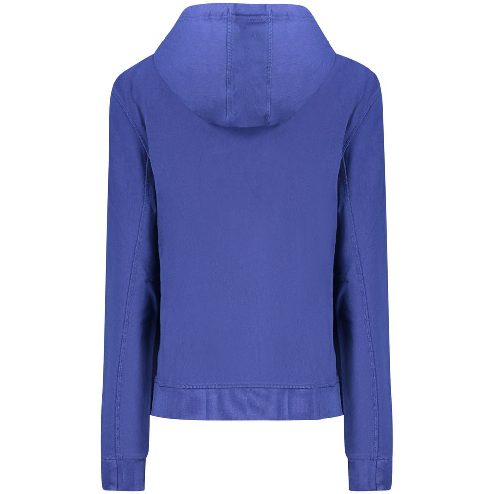 North Sails Blue Cotton Women&