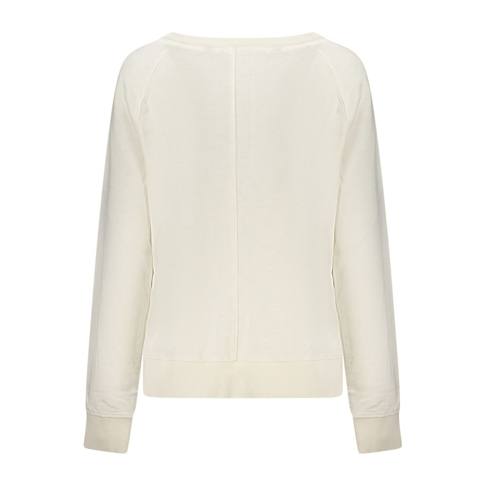North Sails White Cotton Women&