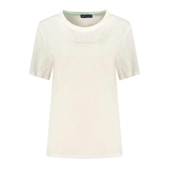 North Sails Bianco Cotton Women&