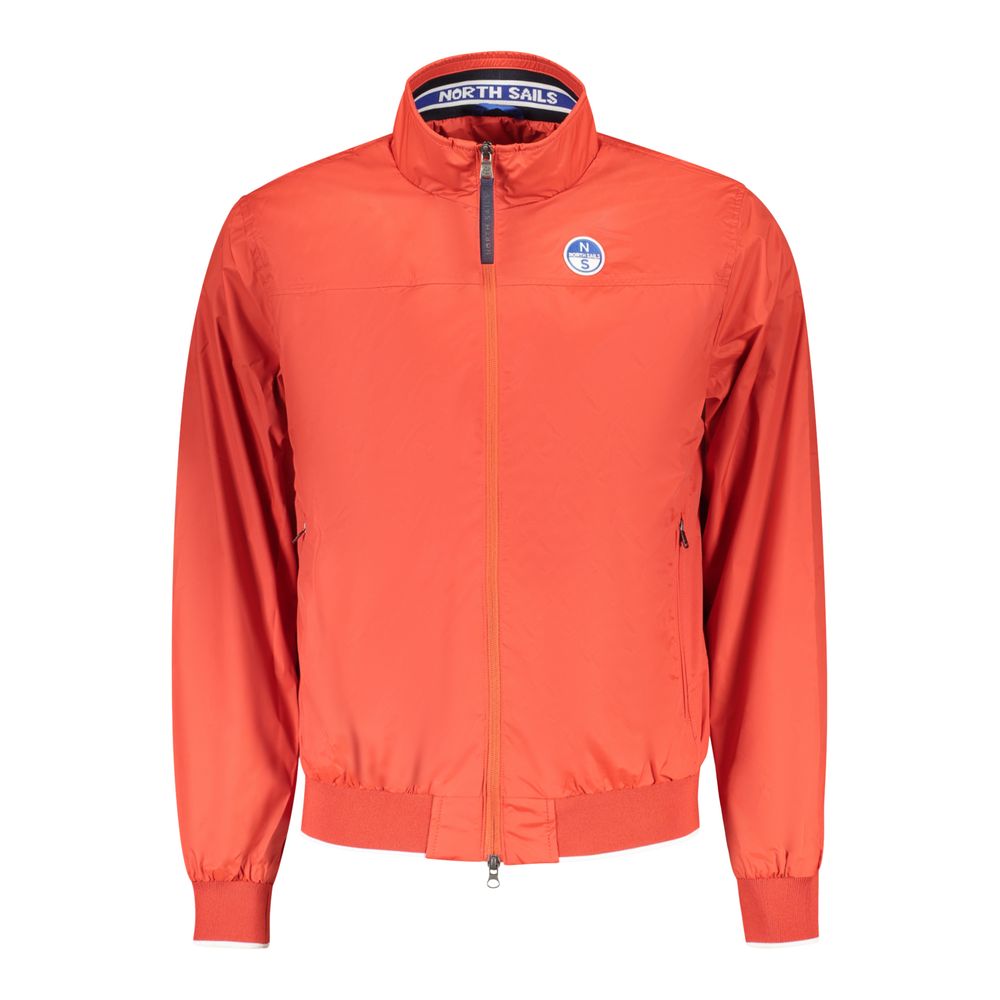 North Sails Red Polyester Men&