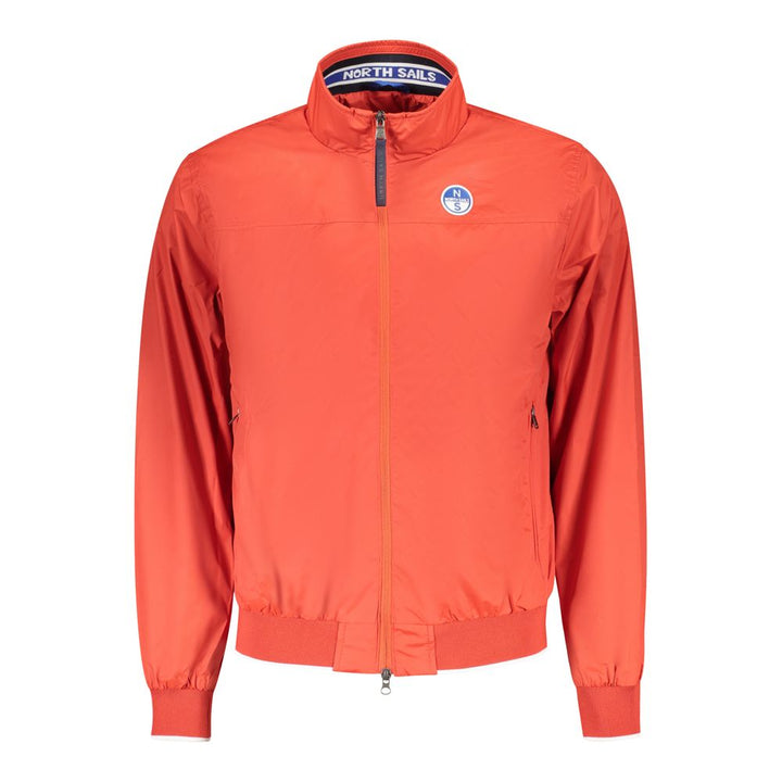 North Sails Red Polyester Men&