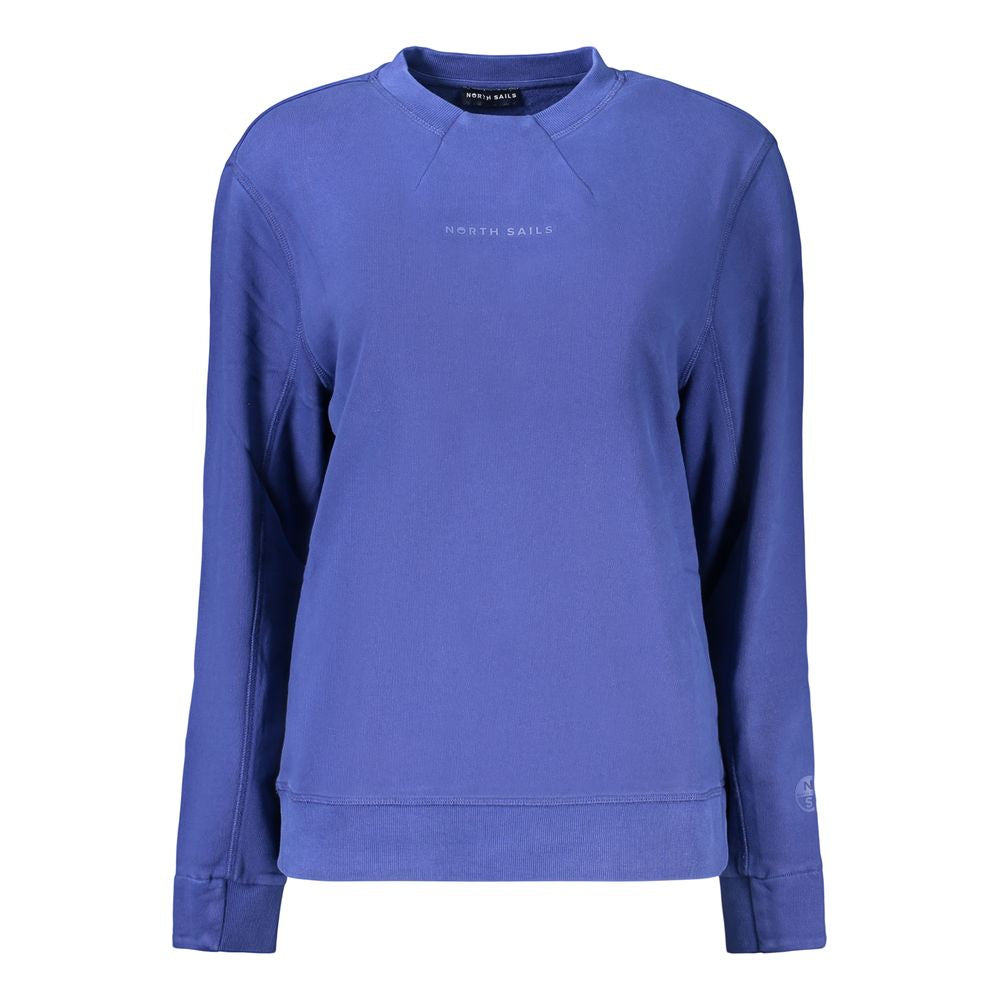 North Sails Blue Cotton Women&
