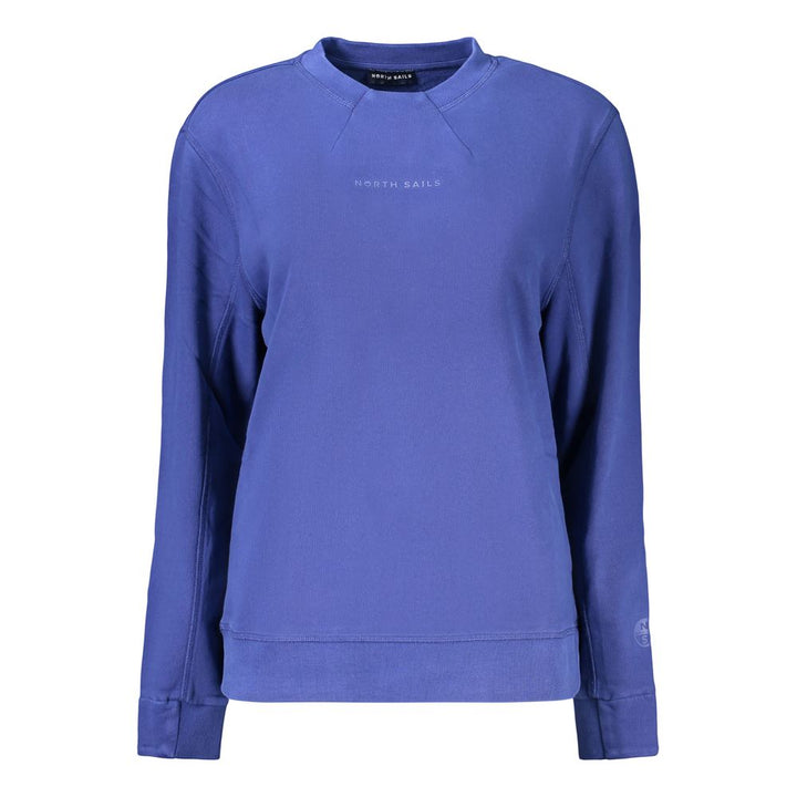 North Sails Blue Cotton Women&