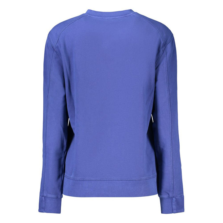 North Sails Blue Cotton Women&