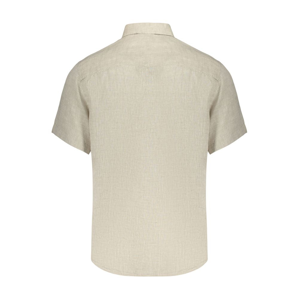 North Sails Beige Linen Men&