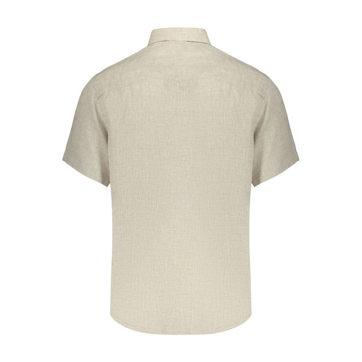 North Sails Beige Linen Men&