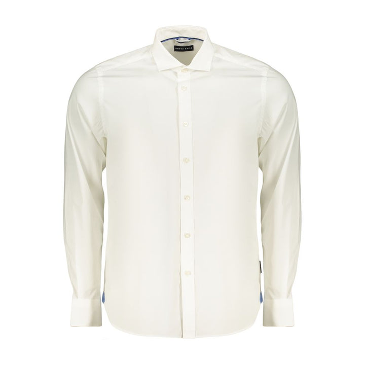 North Sails Bianco Cotton Men&