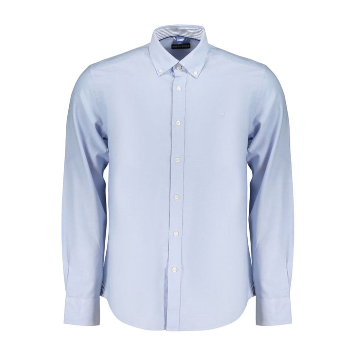 North Sails Azzurro Cotton Men&