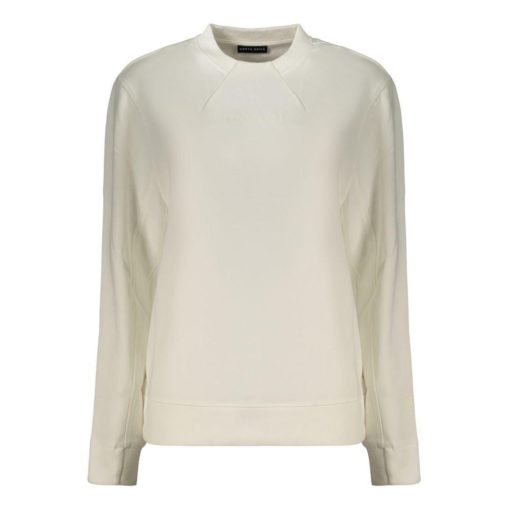 North Sails White Cotton Women&