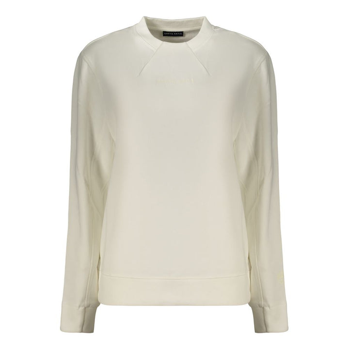North Sails White Cotton Women&