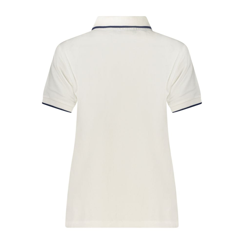 North Sails White Cotton Women&