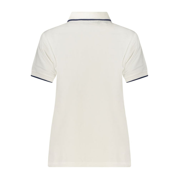 North Sails White Cotton Women&