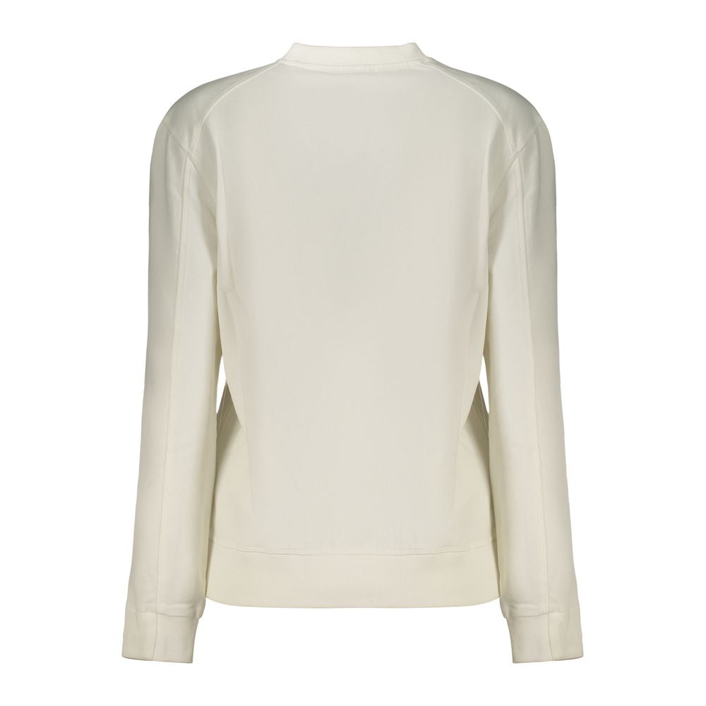 North Sails White Cotton Women&