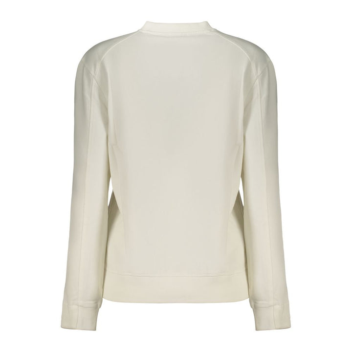 North Sails White Cotton Women&