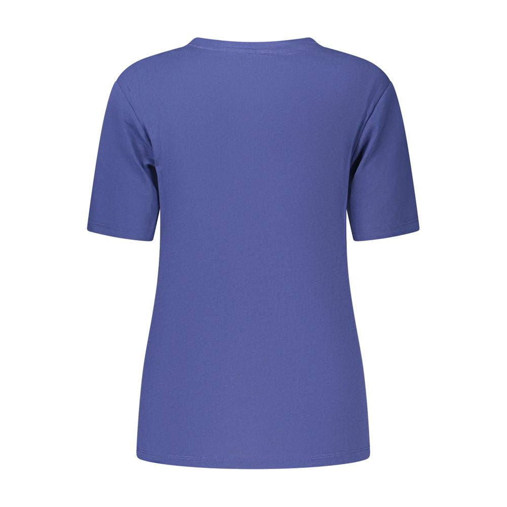 North Sails Blue Cotton Women&